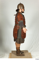  Photos Medieval Soldier in leather armor 6 Medieval clothing Medieval soldier a poses whole body 0007.jpg